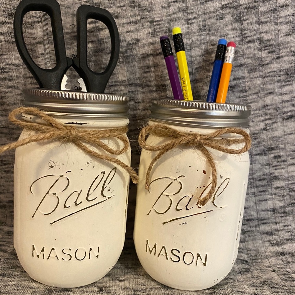 Custom Mason Jar Decor - Picture 5 of 6